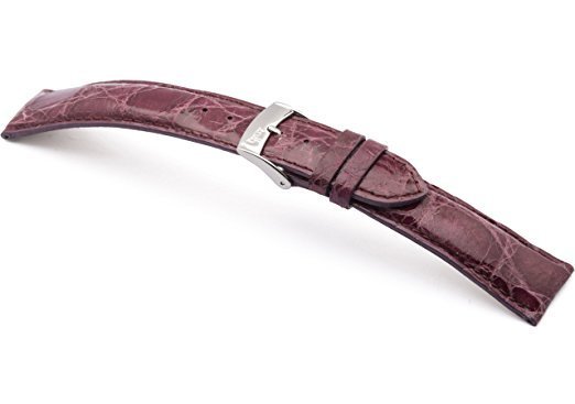 Cinturino orologio pelle nera tra i più venduti su Amazon