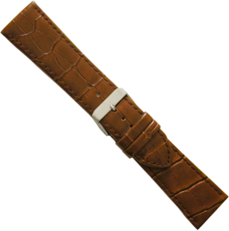 Cinturino pelle 18mm blu tra i più venduti su Amazon