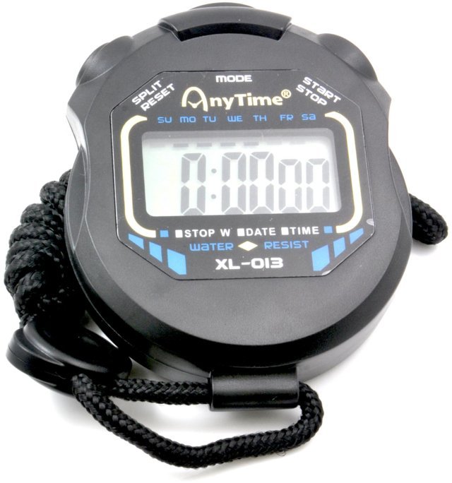 Cronometro cardiofrequenzimetro da polso tra i più venduti su Amazon