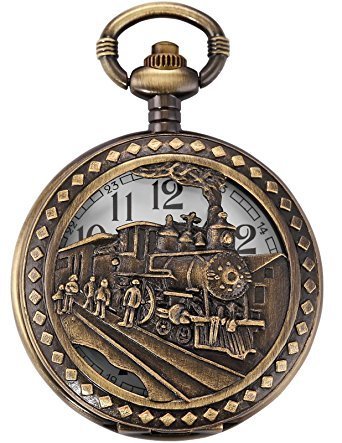 Orologio da tasca con carillon tra i più venduti su Amazon